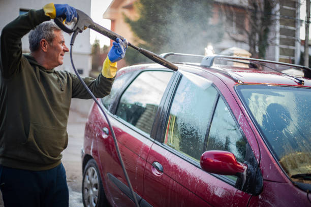 Best Garage Pressure Washing  in Window Rock, AZ